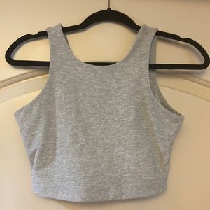 Outdoor Voices Crop Tank